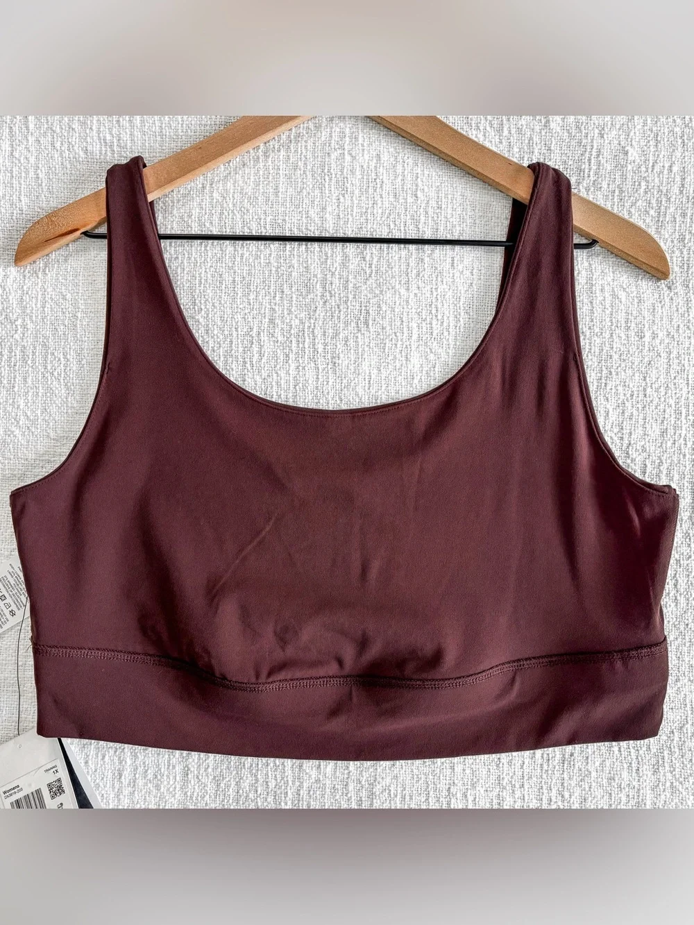 Nike Yoga sports bra.